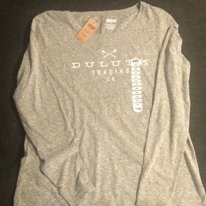 Duluth Trading Company NWT size large